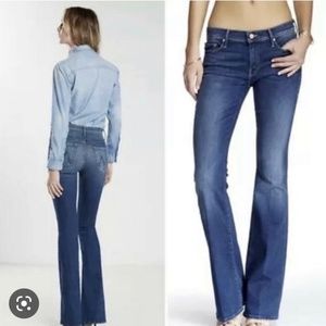 Mother denim cruiser
